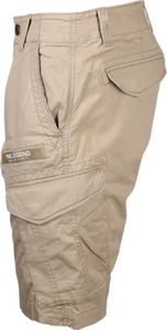 PME LEGEND NORDROP CARGO SHORTS STRETCH TWILL seneca rock PSH2204662-8011 W31