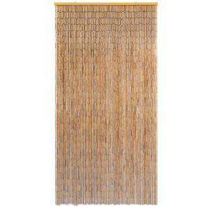 Hommie®  Insektenschutz Türvorhang Bambus 100 x 200 cm