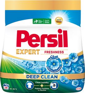 Persil Expert Weißwaschpulver mit Silan-Frische, 990g