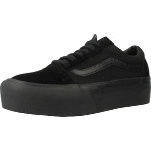 VANS UA OLD SKOOL PLATFOR Schwarz