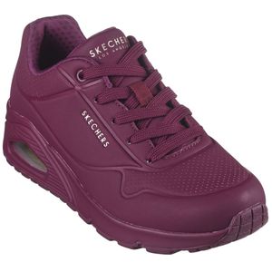 Skechers Buty Uno Stand On Air Plum, 73690PLUM