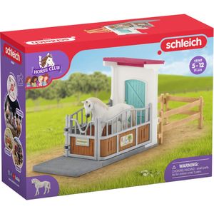 Schleich Horse Club Pferdebox  42569