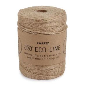 Juteschnur Ø3mm 150m Natur Kordel Floristik Deko