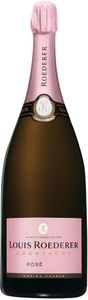 Champagne Louis Roederer Roederer Brut Rosé Jahrgang Champagne 2013 Champagner ( 1 x 1.5 L )