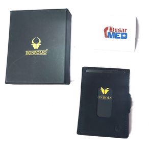 Donbolso Brieftaschen für Männer