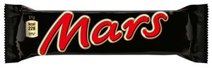 Mars Riegel Milchschokolade gefüllt mit Candy Creme und Karamell 51g