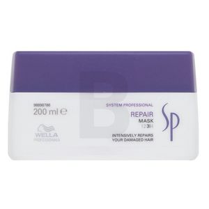 Wella Professionals SP Repair Mask Maska do włosów zniszczonych 200 ml