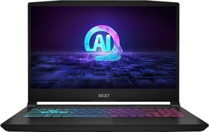 MSI Katana A15 AI B8VG-459, Herní notebook