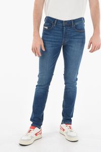 Diesel Jeans Herren D-LUSTER Hose Farbe: Blau 0GDAN Größe:  W28 L32