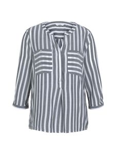 TOM TAILOR blouse striped 26940 44