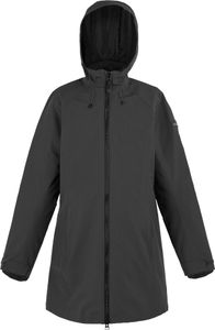 Regatta - "Denbury V" Jacke, wasserfest 3 in 1 für Damen RG11284 (42 DE) (Asche/Schwarz)