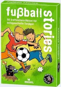 black stories junior Fußballfieber