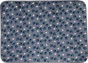 Trixie Tammy Pad Blau 90 x 68 cm Blau 90 x 68 cm