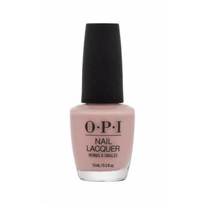 OPI Nail Lacquer Nagellack Machu Peach-u 15 ml