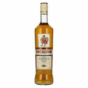 Cockspur Original Fine Rum 40 %  0,70 lt.