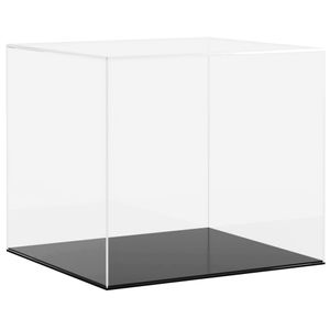 vidaXL Vitrine Transparent 40x36x35 cm Acryl