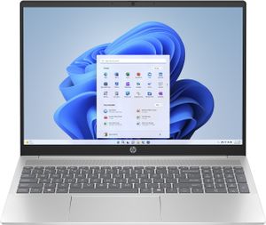 HP Pavilion 16-af0075nw Notebook Intel Core Ultra 5 125U 40,6 cm (16") 2K 16 GB LPDDR5-SDRAM 512 GB SSD Wi-Fi 6E (802.11ax) Free DOS Silver
