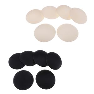 6 Paare runde BH Pads Bikinis Pad Bra Einlagen Push- up Pad für Bademode Sport