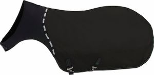 Eskadron Führmaschinendecke DELTA Fleecelining BLACK (Basics), Eq19_FS_Gr.:XL