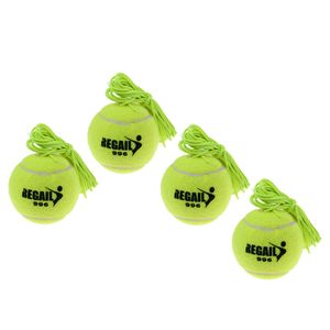 4pc Premium Tragbarer Elastischer Tennisball Mit
