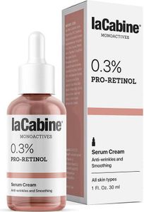 La Cabine Monoactives 0.3 Retino Serumcreme 30 ml