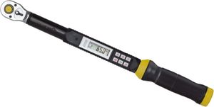 Proxxon elektronischer Drehmomentschlüssel MC 200/E (Drehmoment 20-200 Nm)