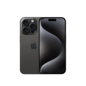Apple iPhone 15 Pro 512GB černý titanový