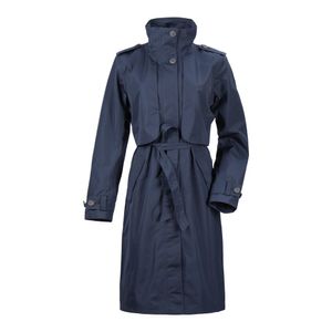 Didriksons Lova Women's Coat 3 - Trenchcoat, Größe_Bekleidung_NR:44, Didriksons_Farbe:dark night blue
