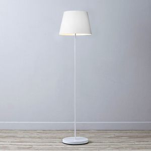 Opviq, AYD-3510, Stehlampe, Weiß, 35 x 35 x 145 cm