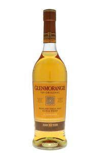 Glenmorangie The Original 10 Years Highland Single Malt Scotch Whisky v dárkovém balení | 40 % obj. | 0,7 l