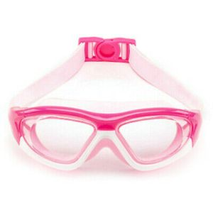Kind Junge Mädchen Pools Schwimmbrille Taucherbrille UV-Schutz Antibeschlag Neu 