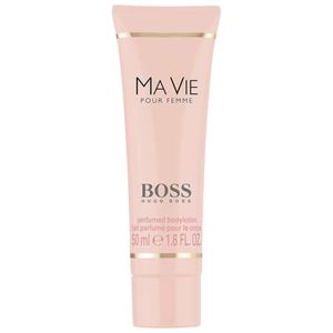 Hugo Boss, Boss Ma Vie, Moisturizing, Body Lotion, 50ml Hugo Boss, Boss Ma Vie, Moisturizing, Body Lotion, 50ml