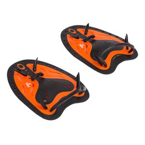 Jaked Evo Paddles Black / Orange S