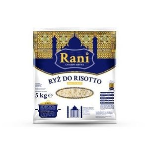 Rani-Reis für Risotto 5Kg