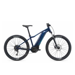Liv Tempt E+ 2 29/27.5´´ Alivio 2024 Elektrische Mountainbike Blau S / 500Wh Blau S
