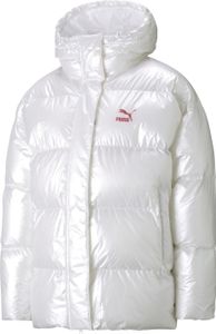 Puma CLASSICS OVERSIZED JACKET W WHITE M