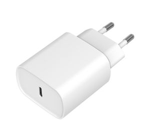Für Apple iPad Pro iPhone 11 12 Max Schnell Ladegerät USB-C Power Adapter 18W
