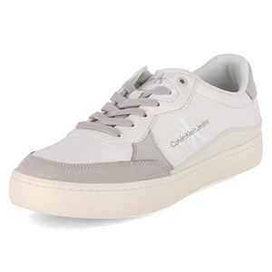 CALVIN KLEIN WEISSE HERREN-SPORTSCHUHE : Farbe - Weiß, Größe - 42 Größe: 42 Farbe: Weiß