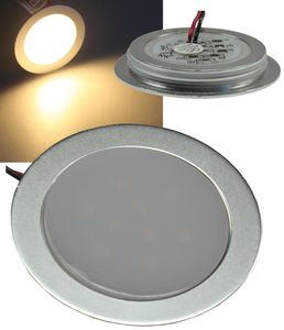 CHILITEC LED-Einbauleuchte, EEK: F, 0,5 W, 45 lm, 3000 K