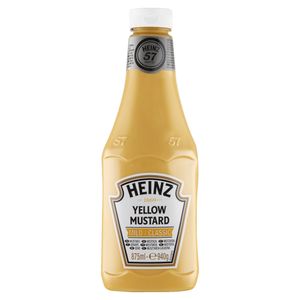 Musztarda łagodna Heinz 940 G