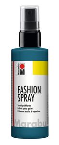 Marabu Textilsprühfarbe "Fashion Spray" petrol 100 ml
