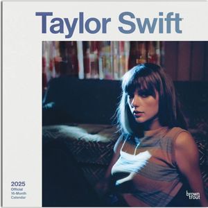 Kalendár Taylor Swift 2025