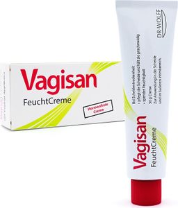 Vagisan krem nawilżający z aplikatorem 50 g