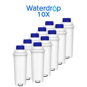 Waterdrop Kaffee Filter, Kompatibel mit DeLonghi DLSC002 9310926 SER3017 5513292811 und Verschiedener Modelle von ECAM, ESAM (10)