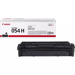 Canon Toner Cartridge 054 H BK schwarz