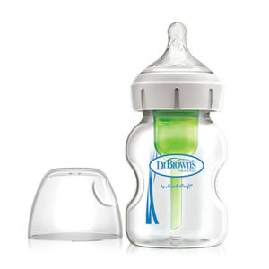 Dr Brown's Flasche Kinderflasche Bottle Glasflasche 150ml Options Plus
