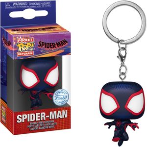 Spider-Man - Spider-Man - Schlüsselanhänger Funko Pocket POP! Keychain
