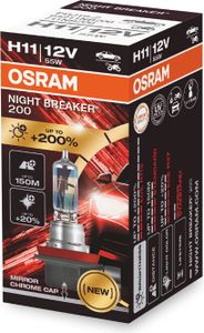 Żarówka reflektora świateł przednich OSRAM 64211NB200