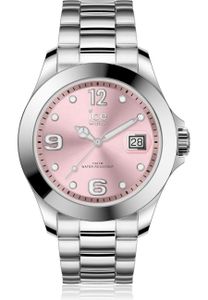 Ice-Watch - ICE steel Light pink (Small) Ice-Watch - ICE steel Light pink (Small)