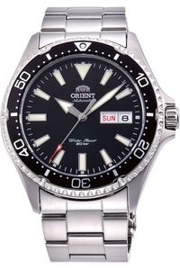 Orient - Náramkové hodinky - Pánské - Chronograf - Automatické - RA-AA0001B19B